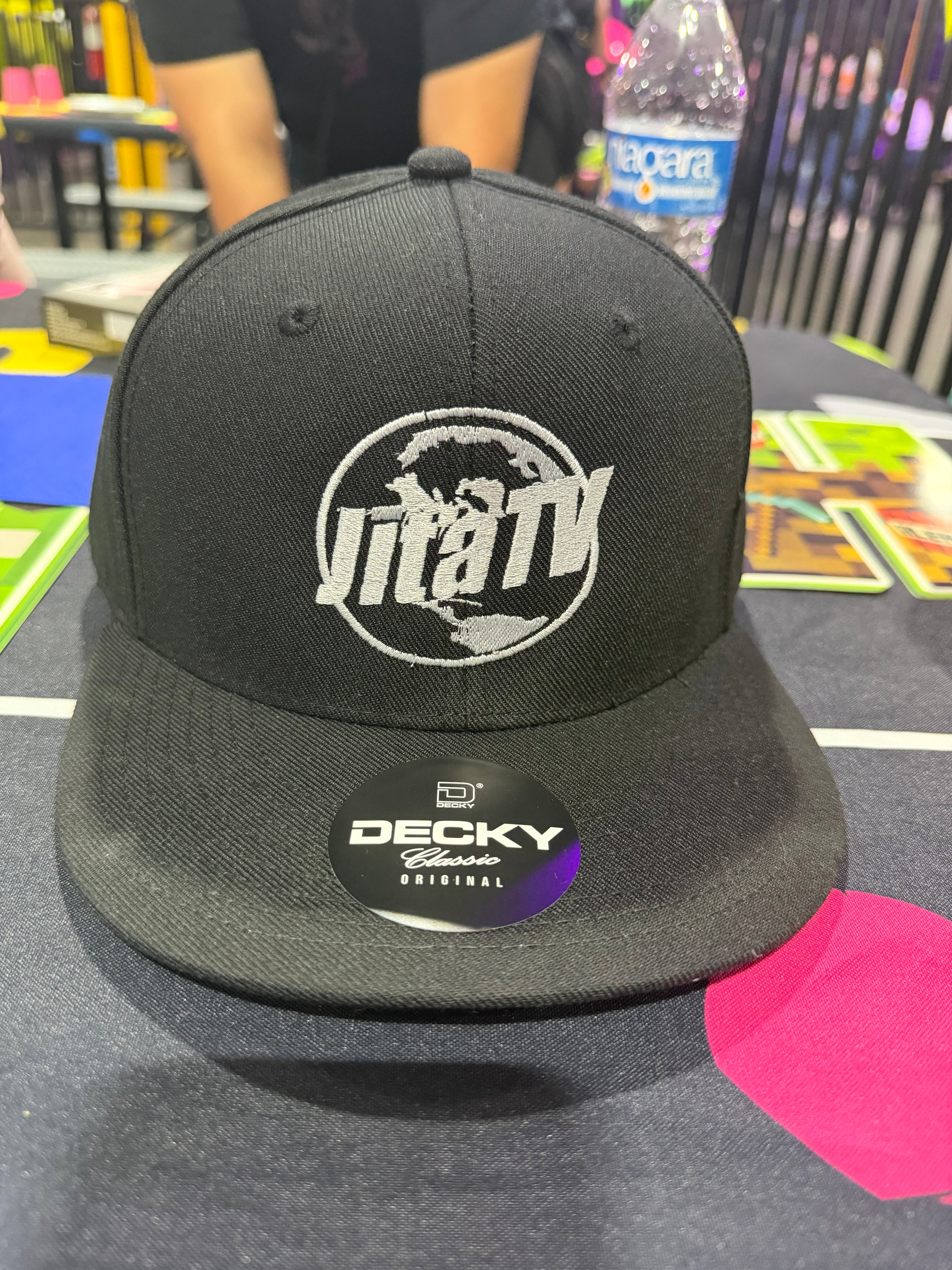 jita snapback hat